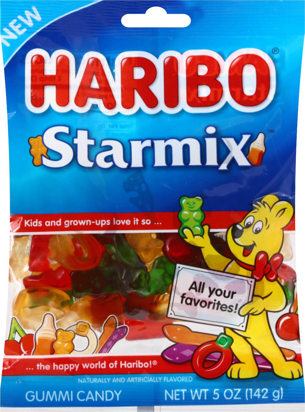 Haribo Starmix Gummi