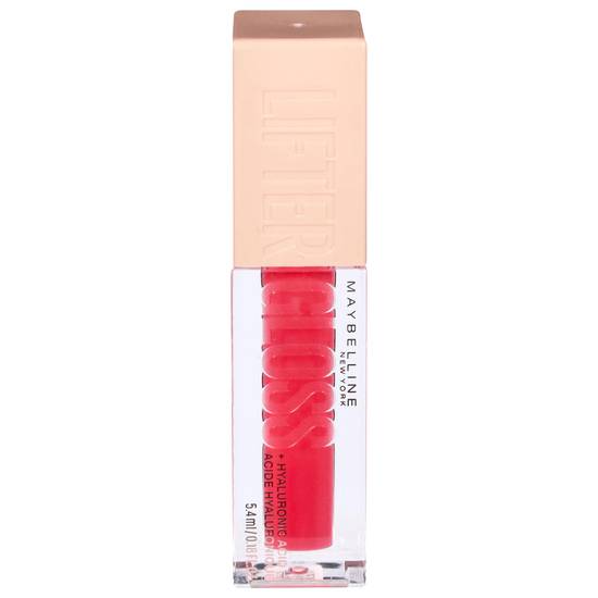 Maybelline New York Lip Gloss Makeup With Hyaluronic Acid
