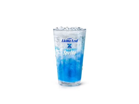 Sprite X Lichia Azul grande