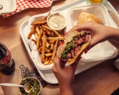BEAR Steak Sandwiches (Wellington Market)