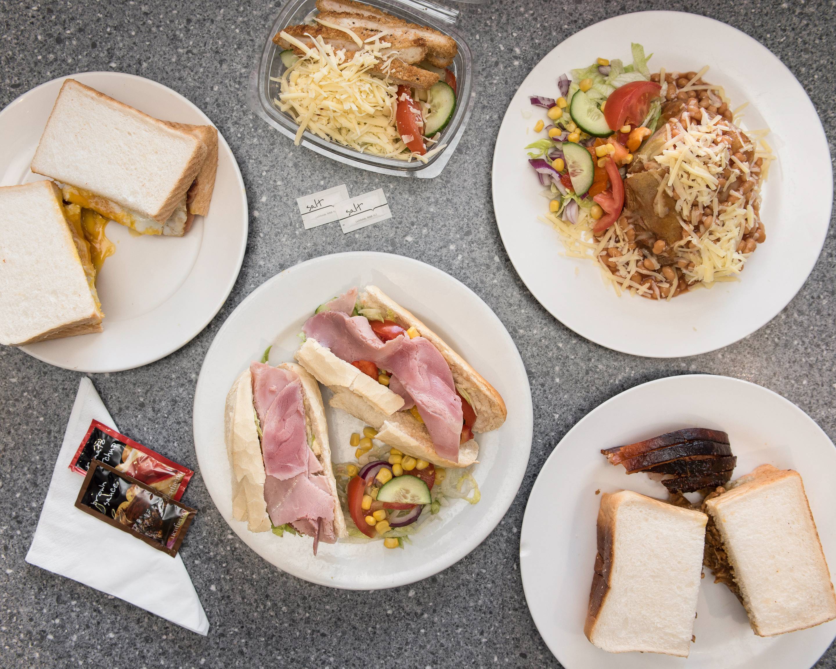 Butterfingers Deli Menu Takeaway in Stourbridge Delivery Menu