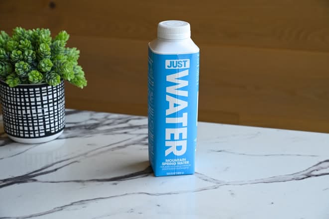 Just Water