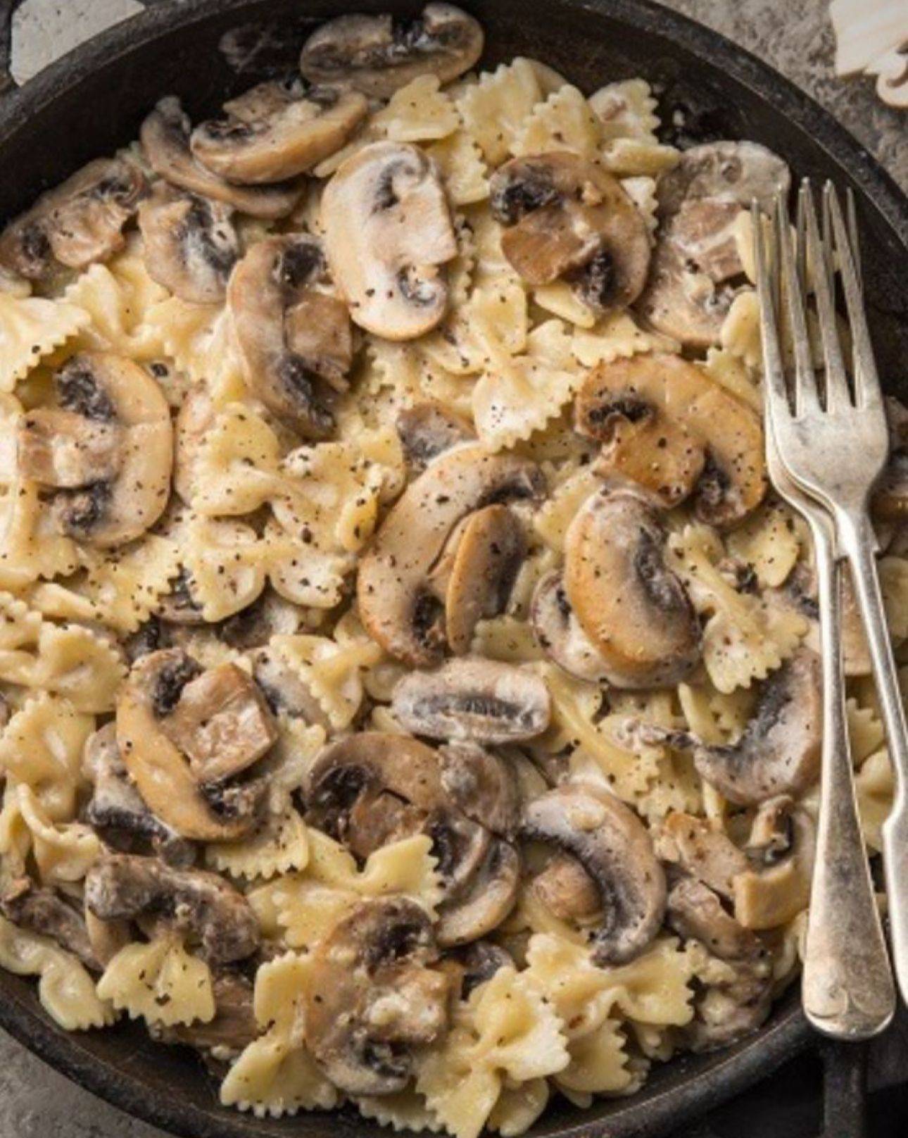 Pasta C 🍝🍗🧀