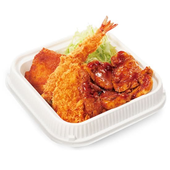 かつや 長野上田店 delivery & takeaway menu | Uber Eats