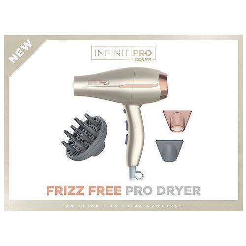 Infiniti Pro by Conair Frizz Free Hair Dryer - 1.0 ea