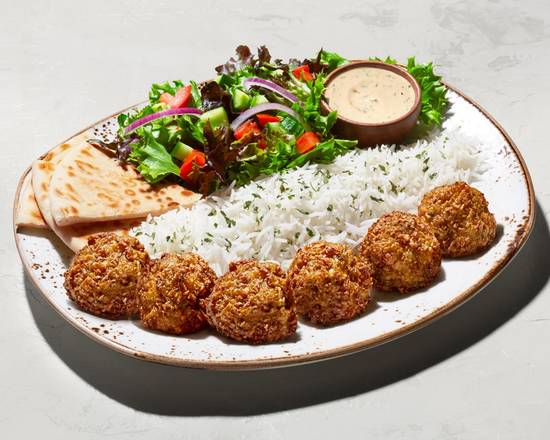 Falafel Plate