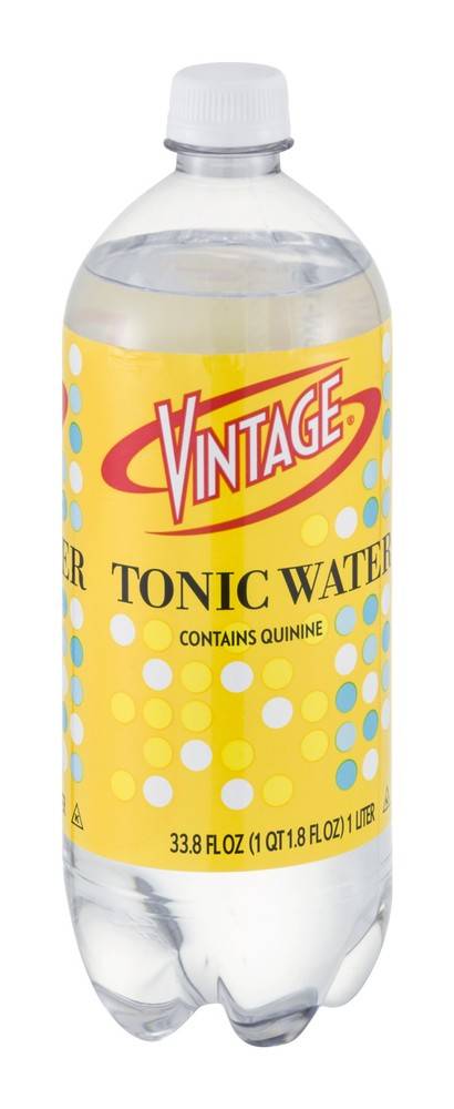 Vintage Tonic Water (33.8 fl oz)