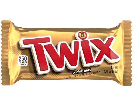Twix barra de chocolate (50 g)