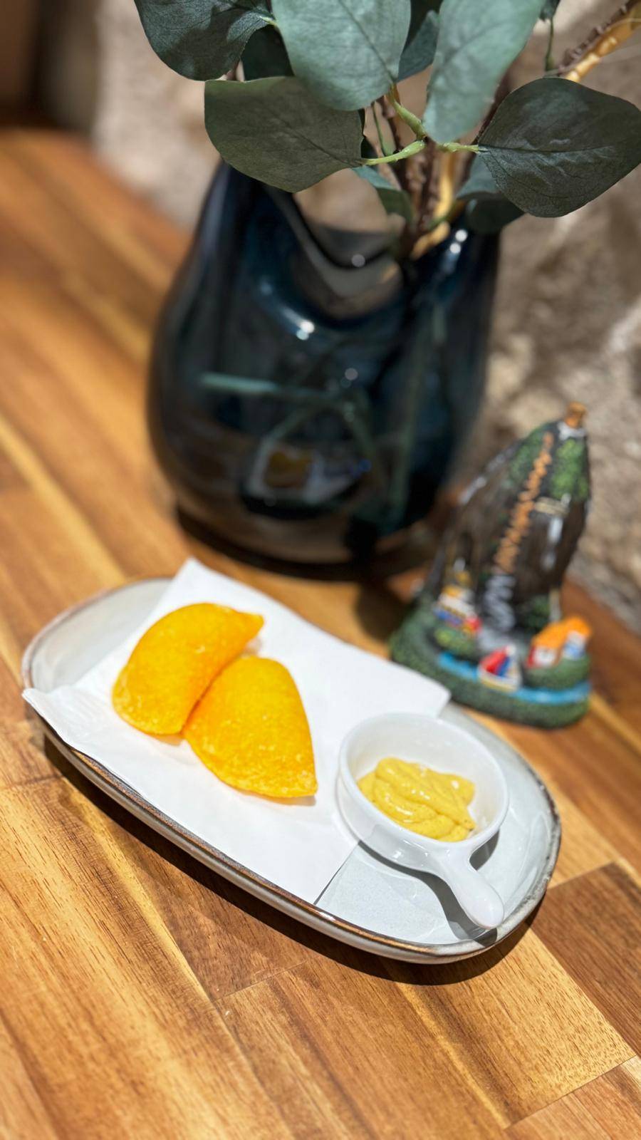 Picada - Petites empanadas