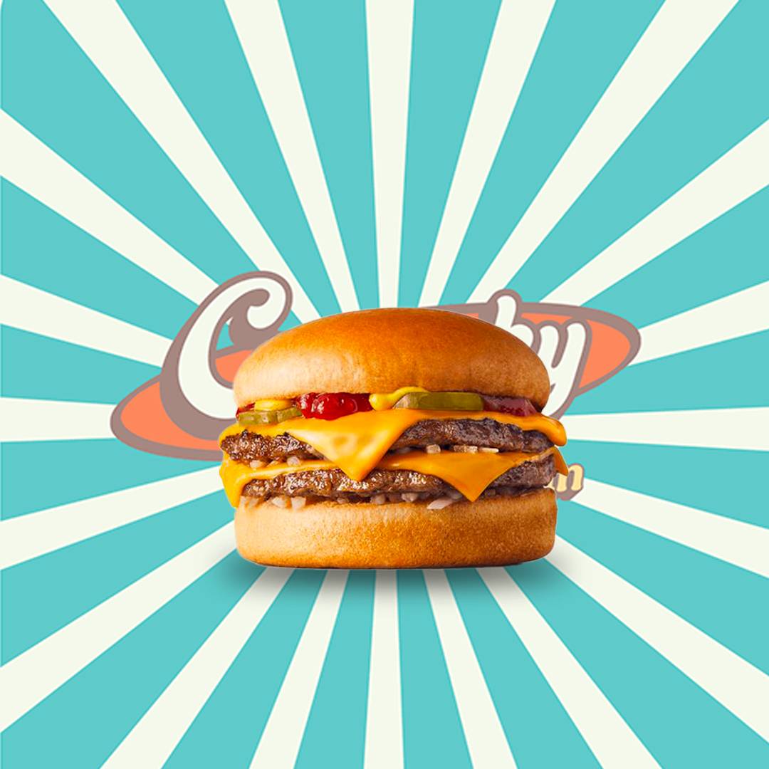 Double Cheese