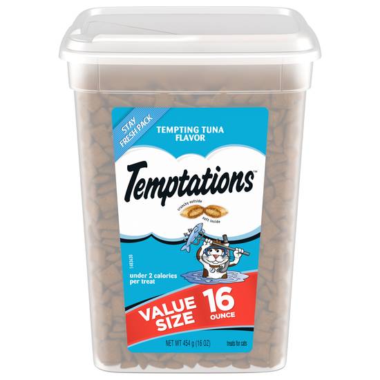 Temptations Tempting Tuna Treats (16 oz)