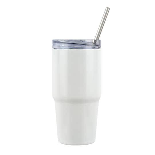 24Oz. Sublimation Tumbler By Make Market