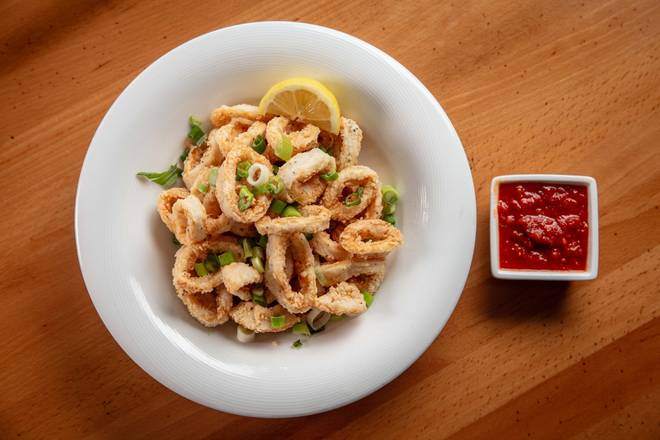 Crispy Calamari