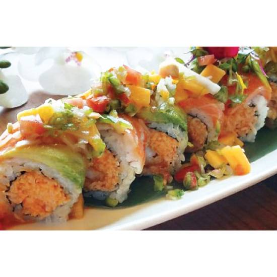 ISLAND ROLL