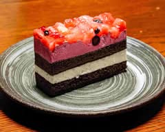 いちごとチョコと、午後3時