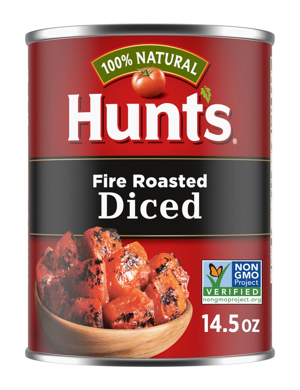 Hunt's Fire Roasted Diced Tomatoes (14.5 oz)