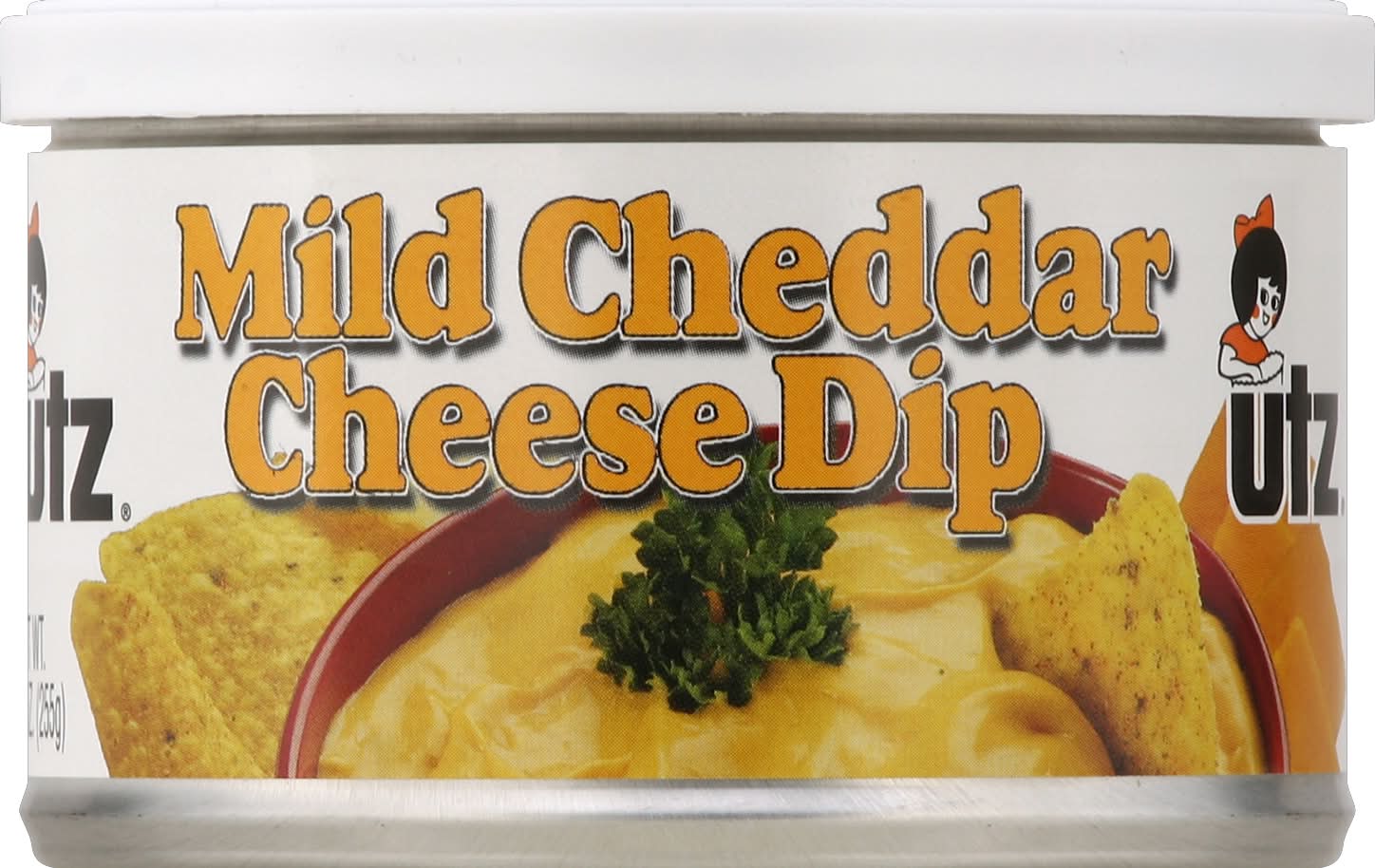 Utz Cheddar Cheese Dip (9 oz)