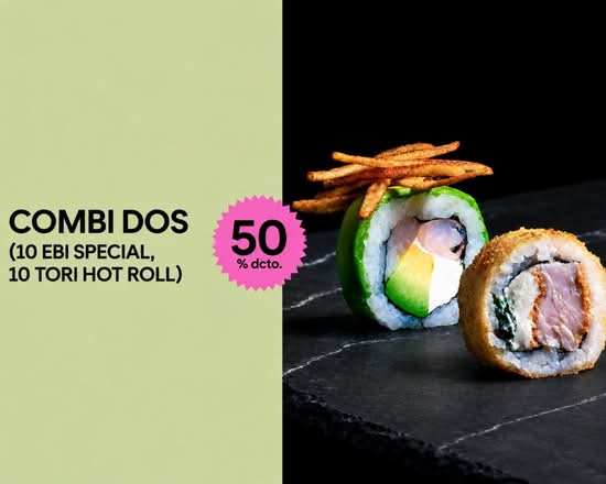 Better Sushi (Neptuno)