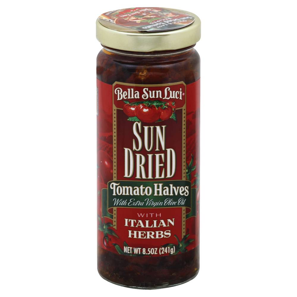 Bella Sun Luci Sun Dried Tomato Halves (8.5 oz)