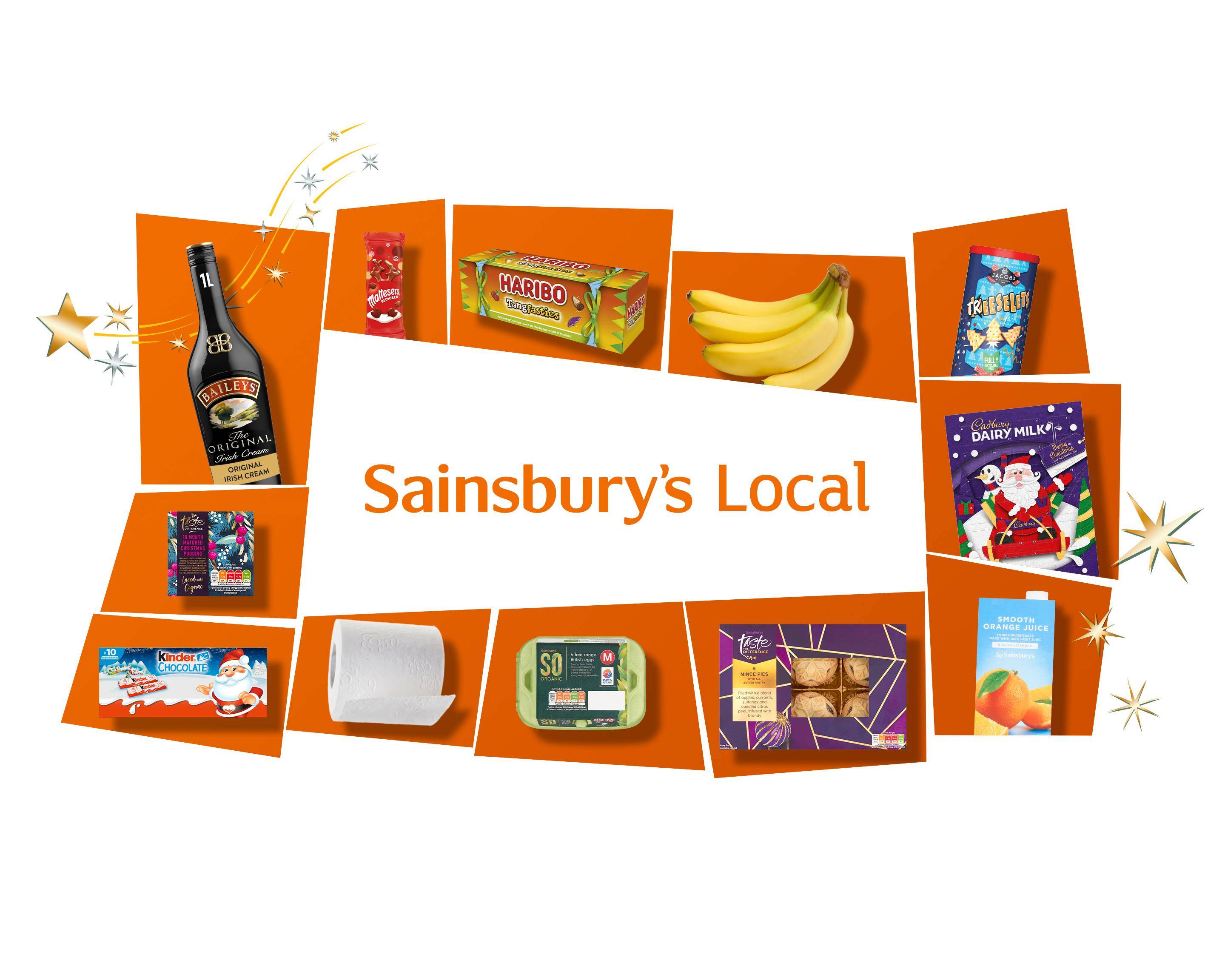 Sainsbury's Local - Northampton Wellingborough Road Menu - Takeaway in ...