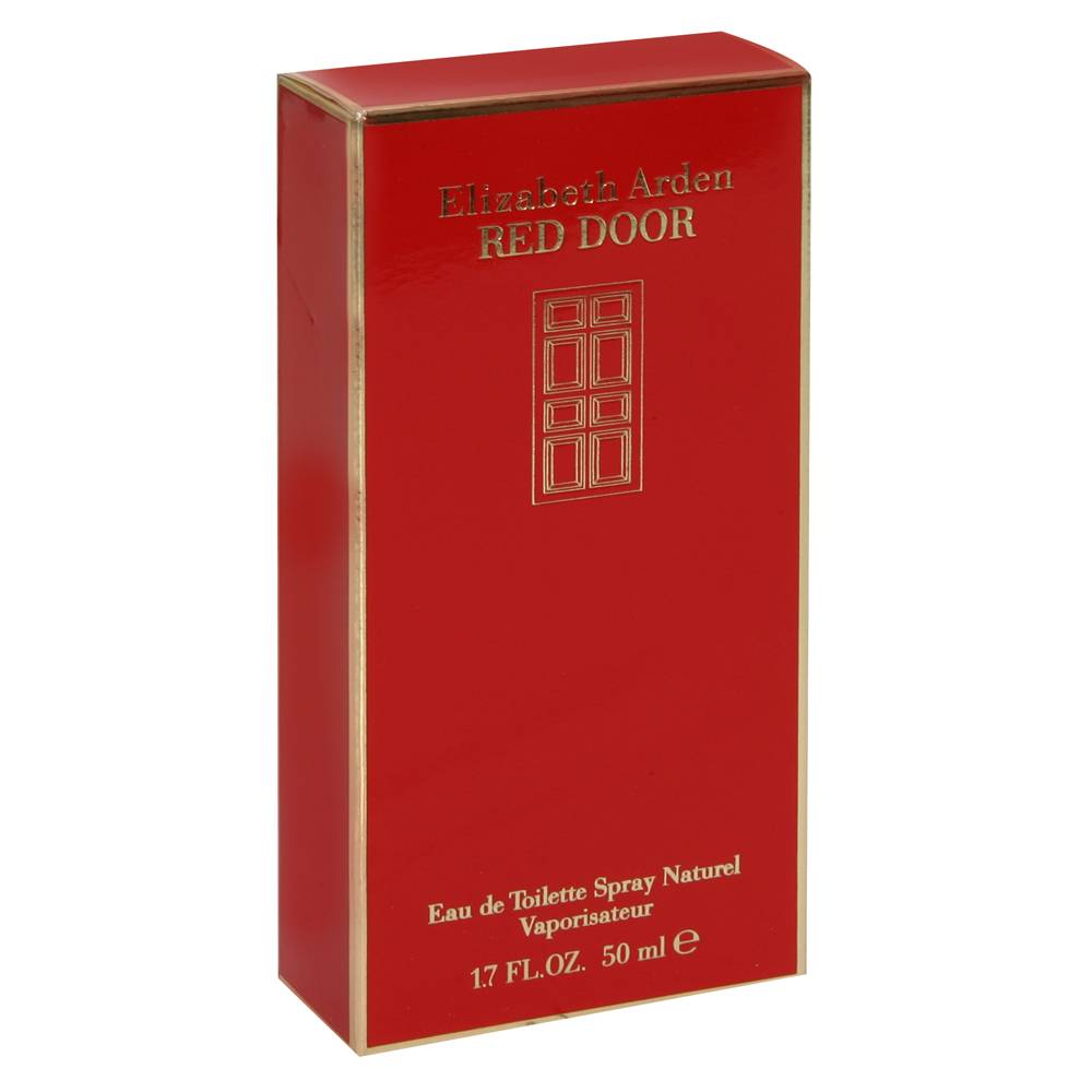 Elizabeth Arden Red Door Eau De Toilette Natural Spray (1.7 fl oz)