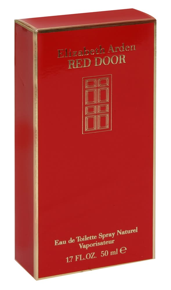 Elizabeth Arden Red Door Eau De Toilette Natural Spray (1.7 fl oz)