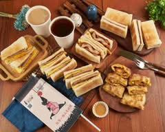 花樂發早午餐 洲子店