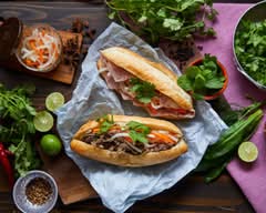 ベトナムサンドイッチ・バインミー専門店アンディー