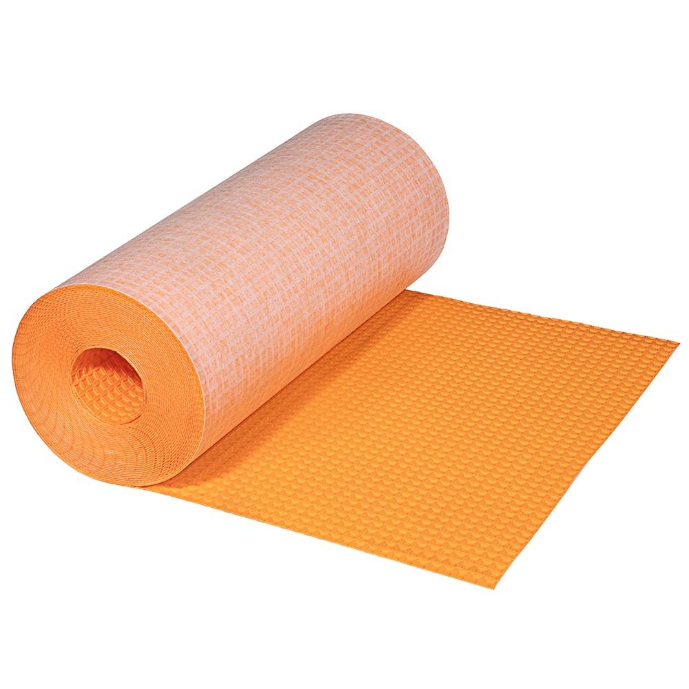 Schluter Systems Ditra 54-sq ft Polyethylene Waterproofing Tile Membrane | DITRA5M