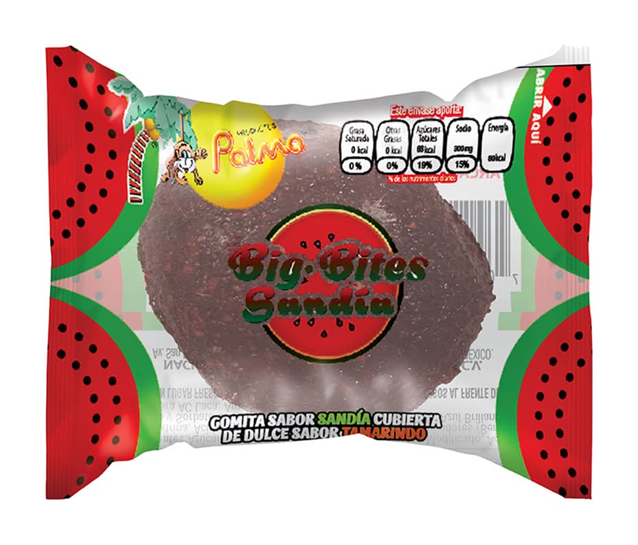 Zumbapica · Goma, sandía (22 g)