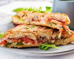 Paninis & Wraps Market (Broome St)