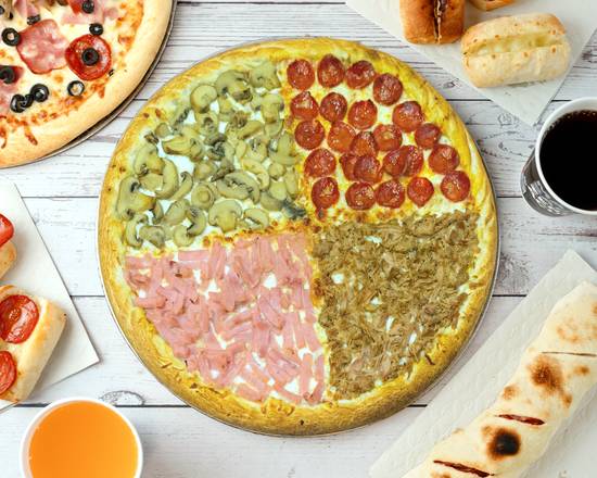 Pizza Mais - Vila Real