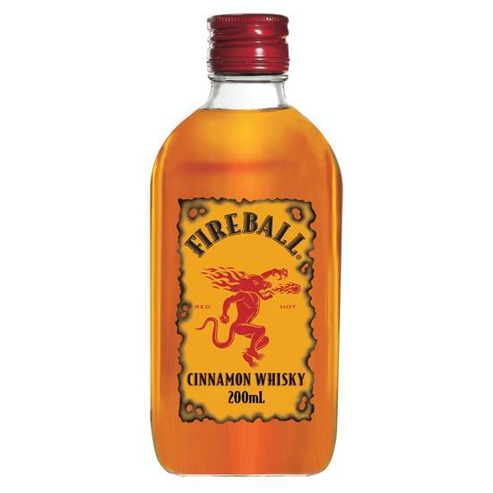 Fireball Cinnamon Whisky (200 ml)