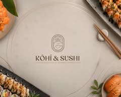 Kohi & Sushi