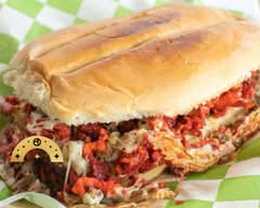 Tortas y burritos VELI