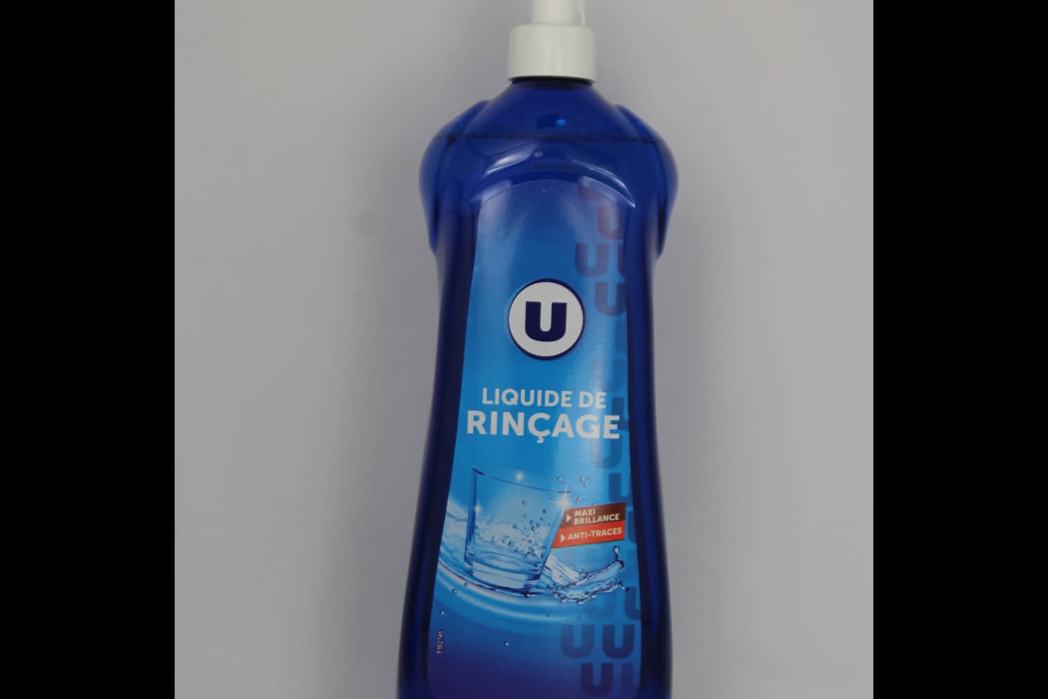 Magasins U - Les Produits U - Liquide de rinage lave-vaisselle (1L) -  Livraison de produits  proximit | Commandez en ligne | Uber Eats
