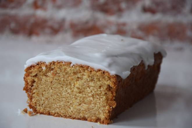 Vegan Lemon Loaf