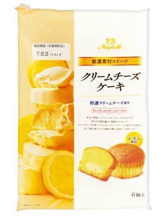 丸中 奶油起士蛋糕(乾貨)^300205122