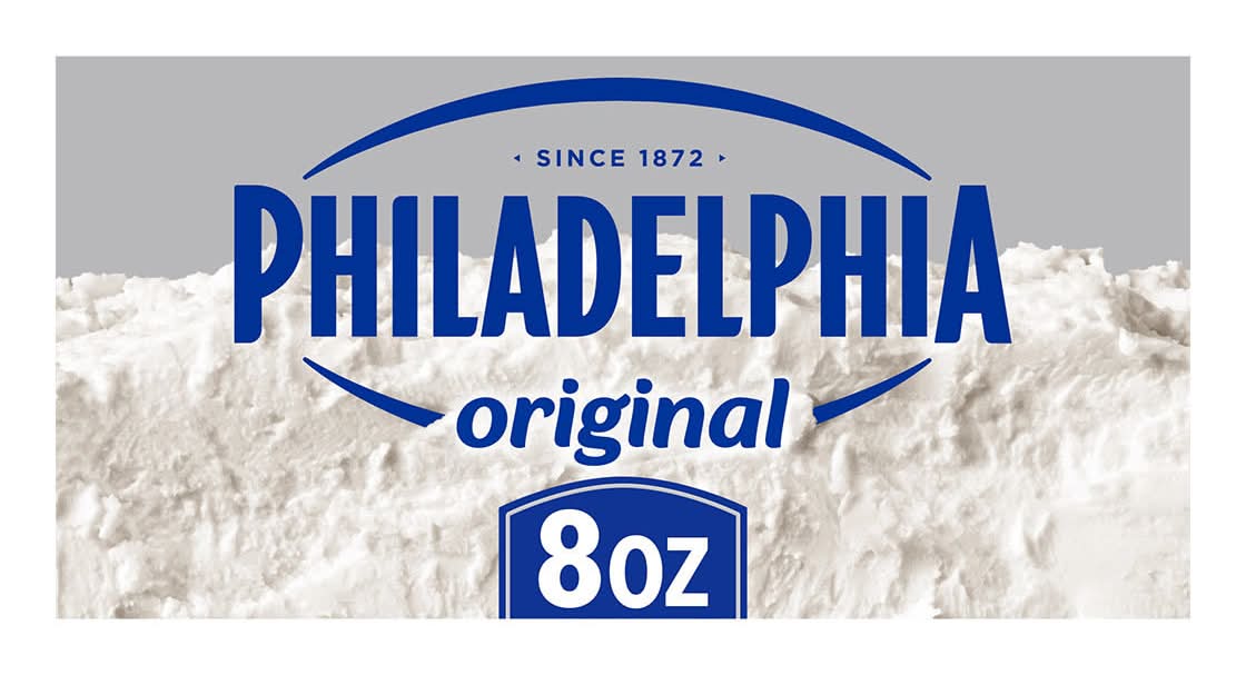 Philadelphia Original Cream Cheese 8 Oz