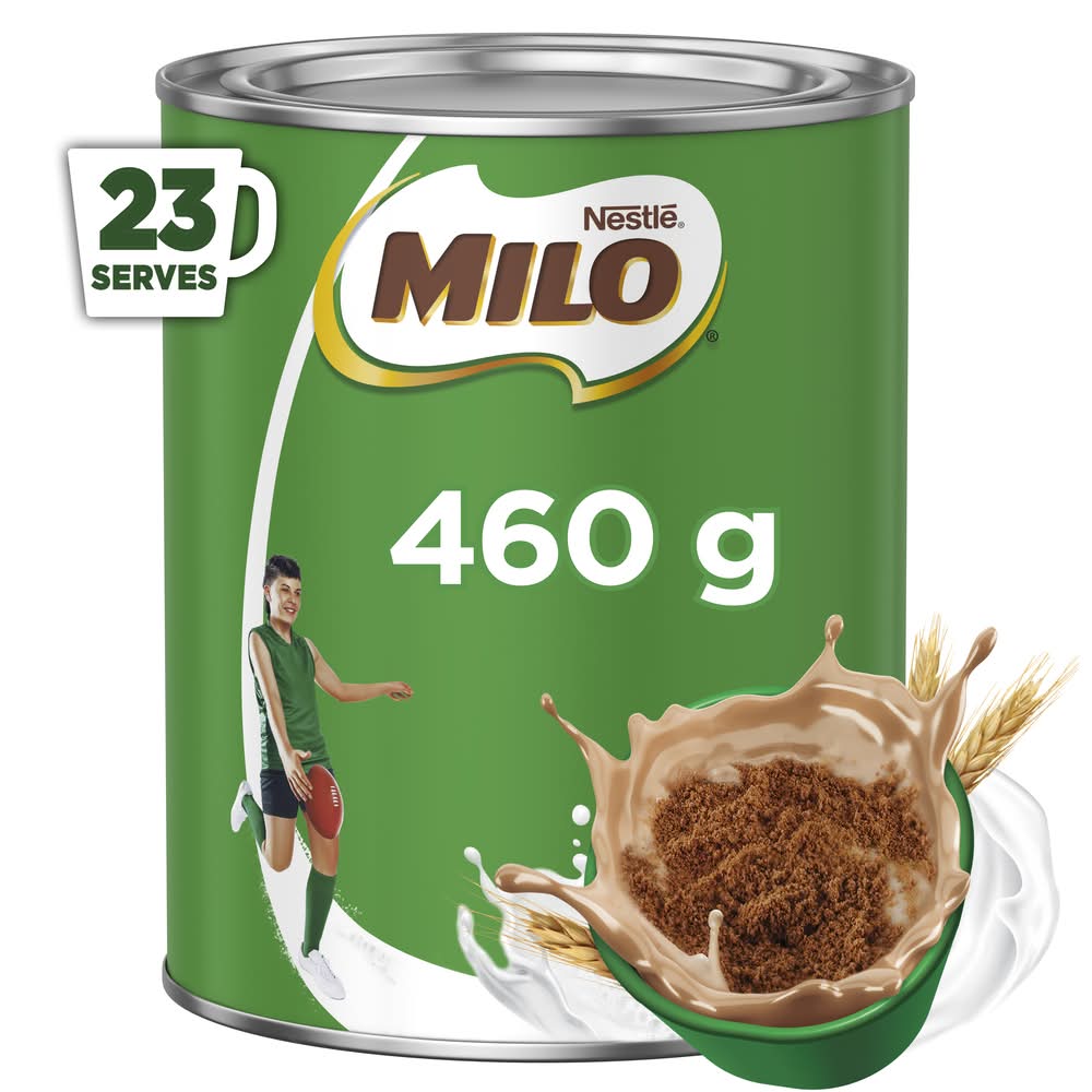 Milo Activ Go Energy Drink Powder (460g)