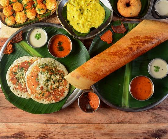 The Dosa Spot