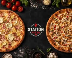 Station Pizza - Saint Fons / Vénissieux