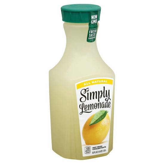 Simply Lemonade (52 oz)