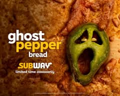 Subway (East St Rockhampton CBD)