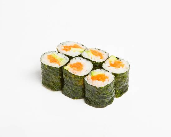 Salmon Avocado Roll