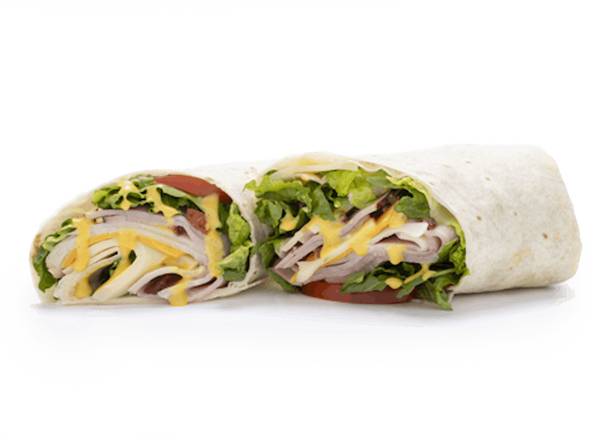 Newk's Club Wrap