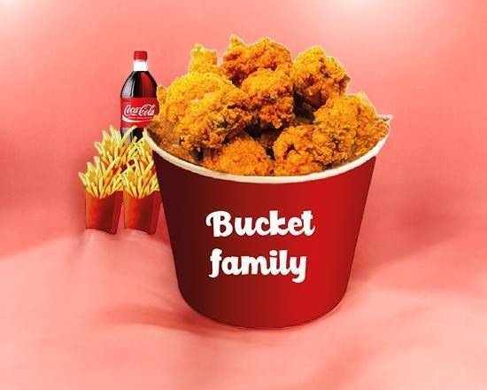 🍗Menu family wings🍗