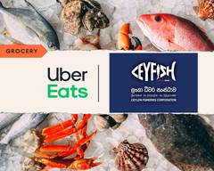 CEYFISH by Ceylon Fisheries Corporation - Colombo 04