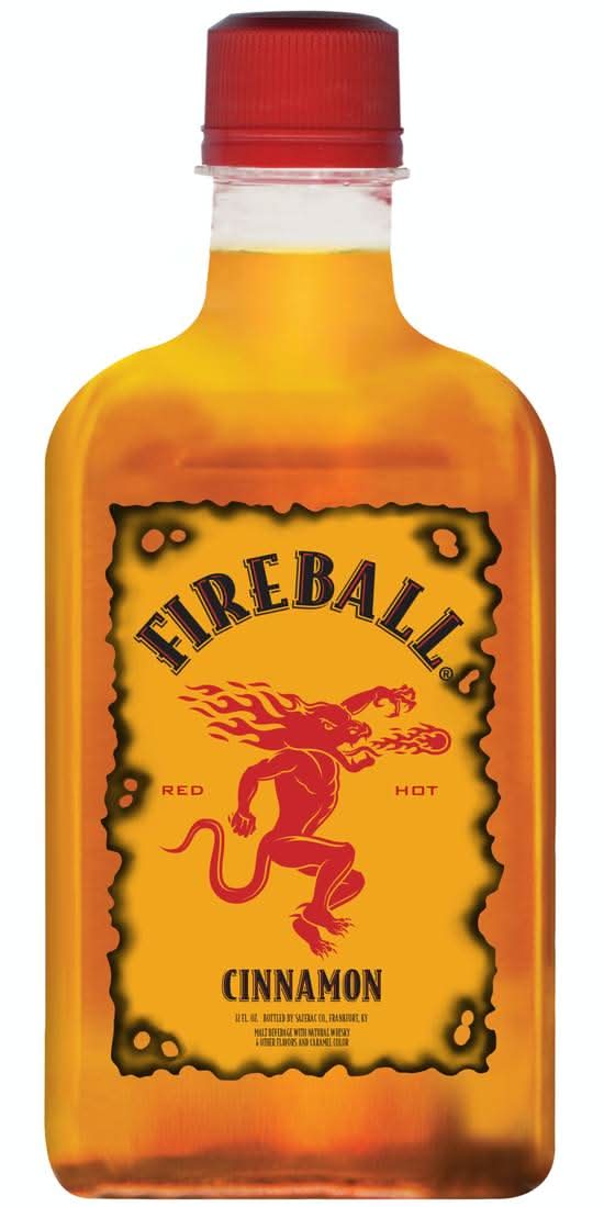 Fireball Whisky, Cinnamon (12 fl oz)