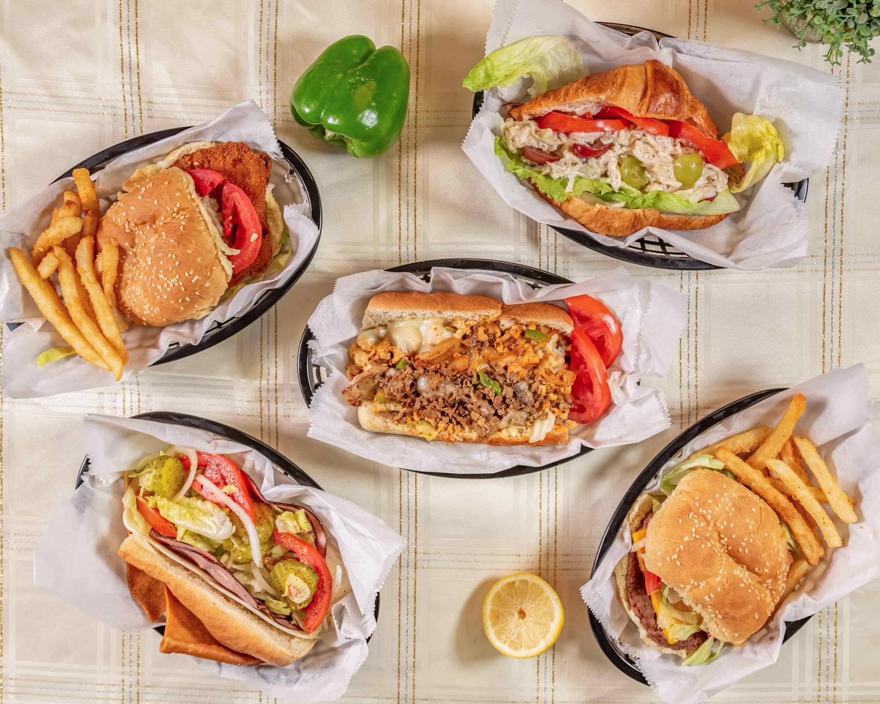 Order Philly Steak And Subs Menu Delivery【Menu & Prices】| Raleigh ...